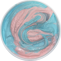 Cotton Candy Ice Cream